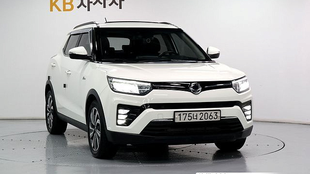 Ssangyong TIBOLI Gasoline 1.5 2WD V5 купить на сайте DeffCars