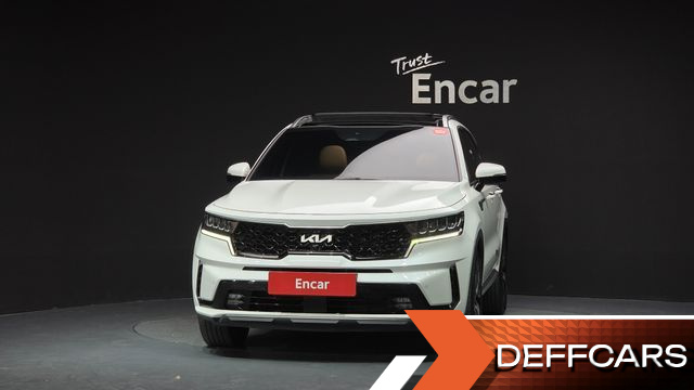 Kia SORENTO Diesel 2.2 2WD Signature купить на сайте DeffCars