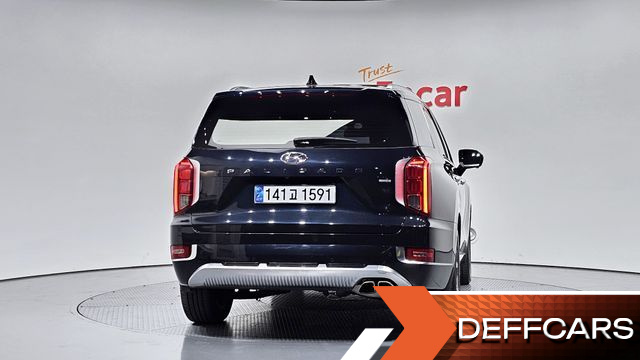 Hyundai PALISADE Gasoline 3.8 4WD Calligraphy купить на сайте DeffCars