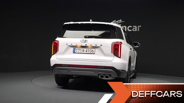 Hyundai PALISADE Diesel 2.2 2WD Exclusive купить на сайте DeffCars