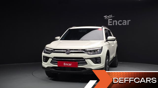 Ssangyong KORANDO Gasoline 1.5 2WD C5 Plus купить на сайте DeffCars