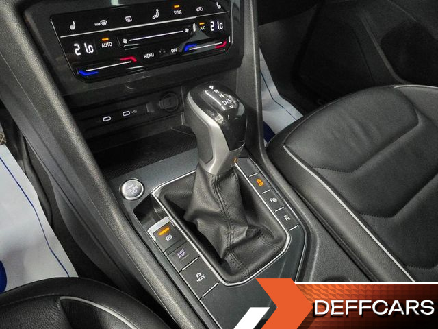 Volkswagen TIGUAN 2.0 TDI Prestige купить на сайте DeffCars