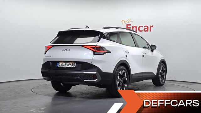 Kia SPORTAGE Gasoline 1.6 Turbo 2WD Nobleless Gravity купить на сайте DeffCars