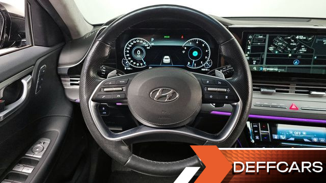 Hyundai GRANDEUR 3.3 Calligraphy купить на сайте DeffCars