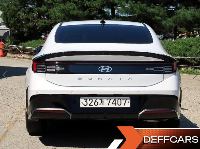 Hyundai SONATA 2.0 Premium купить на сайте DeffCars