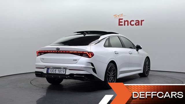 Kia K5 1.6 Turbo Noblesse купить на сайте DeffCars
