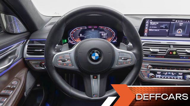 BMW 7-SERIES 740i M Sport купить на сайте DeffCars