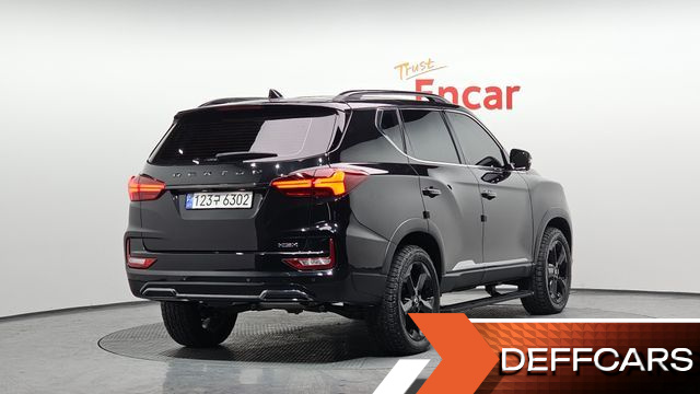 Ssangyong REXTON Disel 2.2 4WD Summit купить на сайте DeffCars