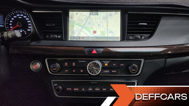 Kia K7 3.0 LPI Luxury (Rental Car) купить на сайте DeffCars