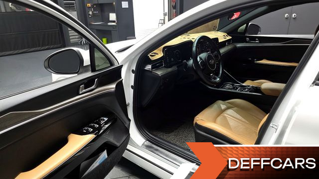 Kia K5 Noblesse купить на сайте DeffCars