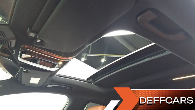 Mercedes S-CLASS S500L 4MATIC купить на сайте DeffCars
