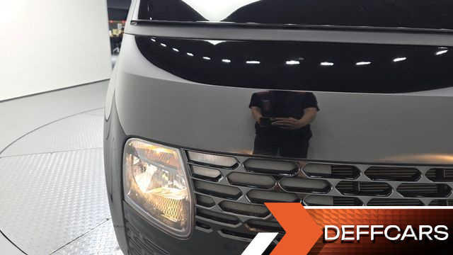Hyundai STARIA Cargo 3-Seater Modern купить на сайте DeffCars