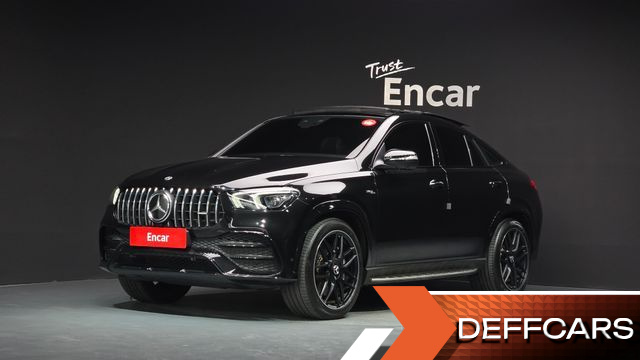 Mercedes GLE-CLASS AMG GLE53 4MATIC+ Coupe купить на сайте DeffCars
