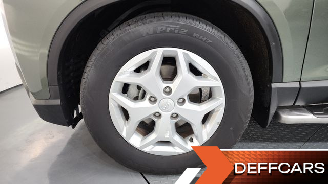 Ssangyong REXTON Diesel 2.2 4WD Prestige купить на сайте DeffCars