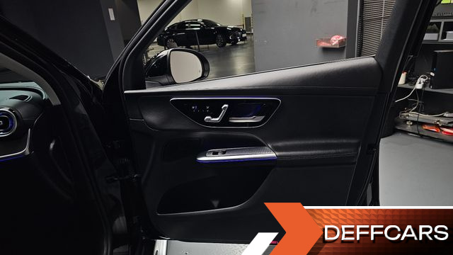 Mercedes GLC-CLASS GLC220 d 4MATIC купить на сайте DeffCars
