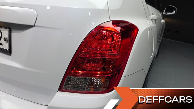 ChevroletGMDaewoo TRAX 1.4 LS купить на сайте DeffCars