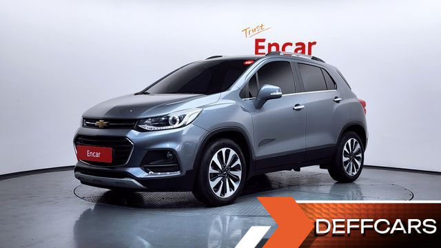 ChevroletGMDaewoo TRAX 1.4 Premier купить на сайте DeffCars