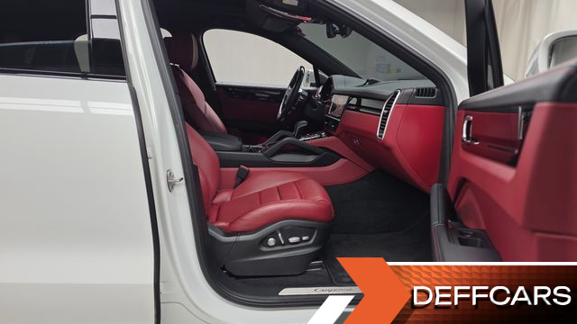 Porsche CAYENNE 3.0 Coupe купить на сайте DeffCars