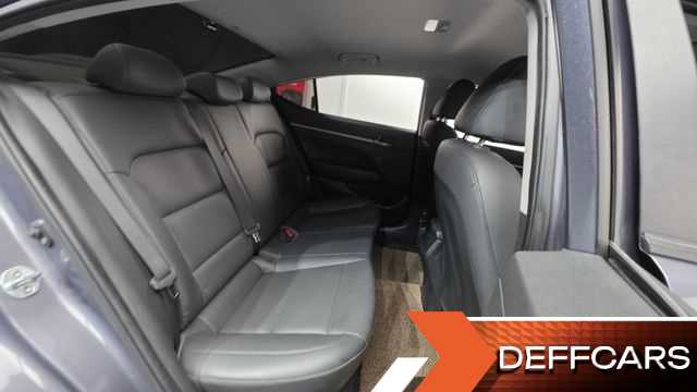 Hyundai AVANTE 1.6 GDI Value Plus купить на сайте DeffCars