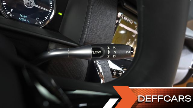 Rolls-Royce CULLINAN 6.7 V12 купить на сайте DeffCars