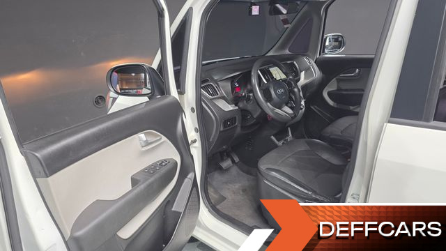 Kia RAY Van купить на сайте DeffCars