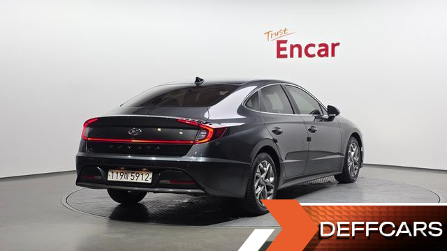 Hyundai SONATA 2.0 Premium купить на сайте DeffCars