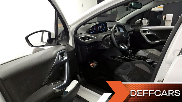 Peugeot 2008 1.5 BlueHDi Allure купить на сайте DeffCars