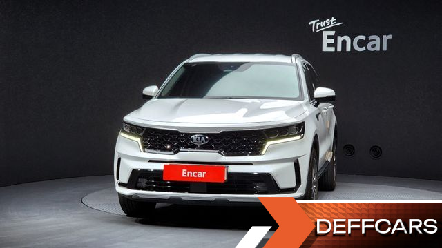 Kia SORENTO Diesel 2.2 2WD Noblesse купить на сайте DeffCars