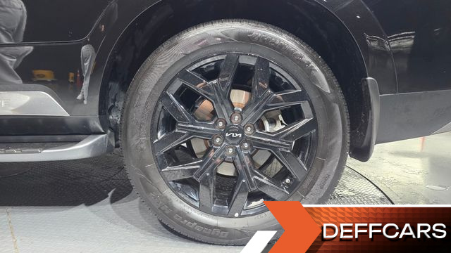 Kia MOHAVE Diesel 3.0 4WD 5-Seater Masters Gravity купить на сайте DeffCars