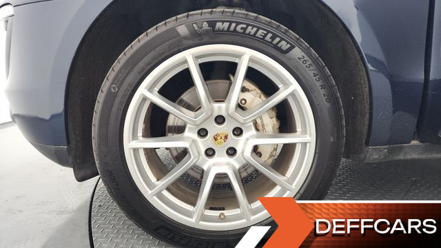 Porsche MACAN 3.0 S Diesel 95B купить на сайте DeffCars