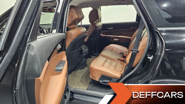 Kia SORENTO Diesel 2.0 2WD Noblesse купить на сайте DeffCars