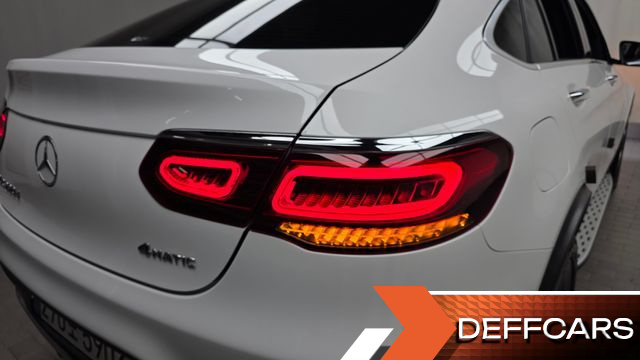 Mercedes GLC-CLASS GLC220 d 4MATIC Coupe купить на сайте DeffCars