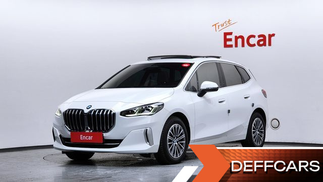 BMW 2-SERIES 220i Luxury купить на сайте DeffCars