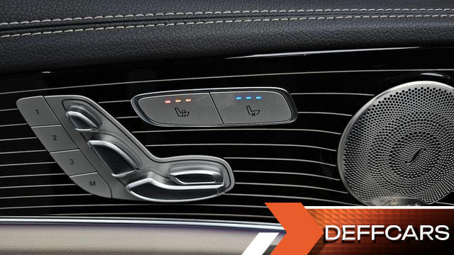 Mercedes E-CLASS E450 4MATIC Exclusive купить на сайте DeffCars