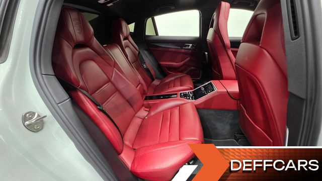 Porsche PANAMERA 2.9 AWD E-Hybrid купить на сайте DeffCars