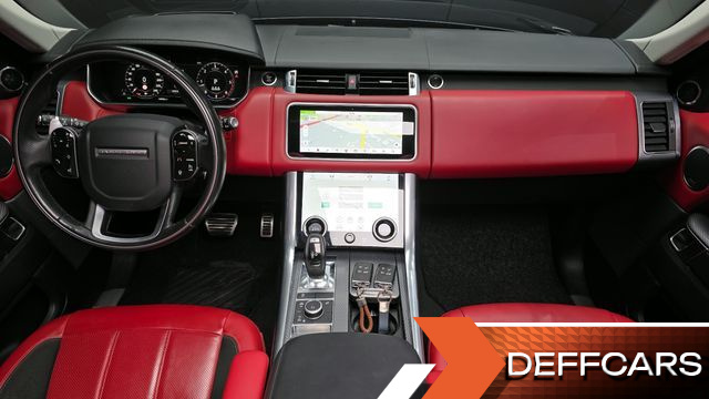 Land Rover RANGE ROVER SPORT 3.0 SDV6 HSE Dynamic купить на сайте DeffCars