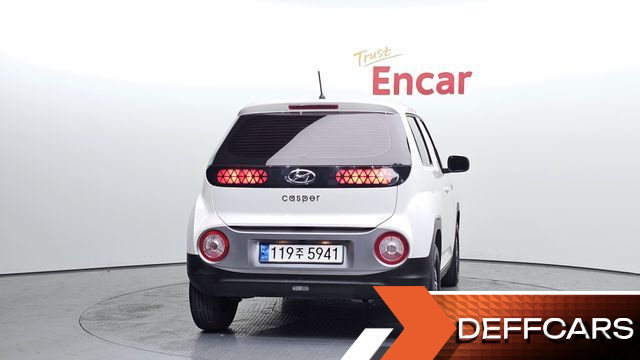 Hyundai CASPER Van Smart купить на сайте DeffCars