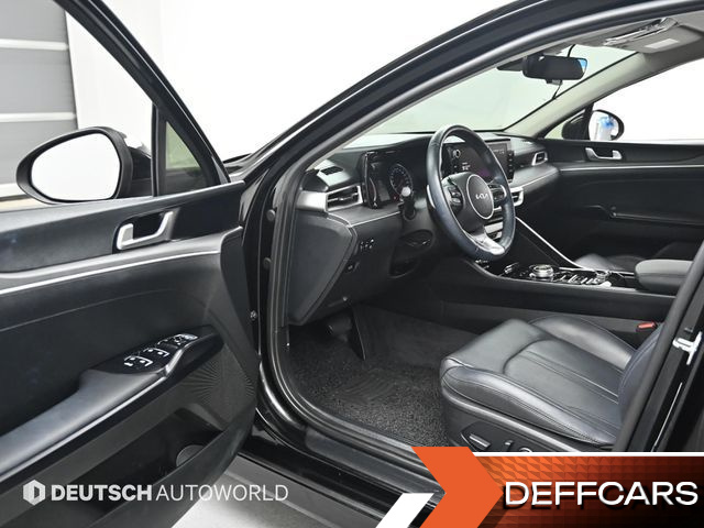 Kia K5 2.0 Prestige купить на сайте DeffCars