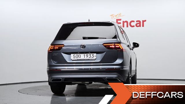 Volkswagen TIGUAN 2.0 TDI Prestige купить на сайте DeffCars
