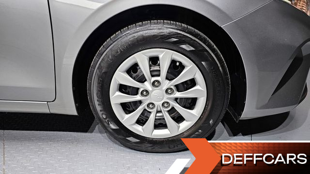 Kia K3 1.6 Trendy купить на сайте DeffCars