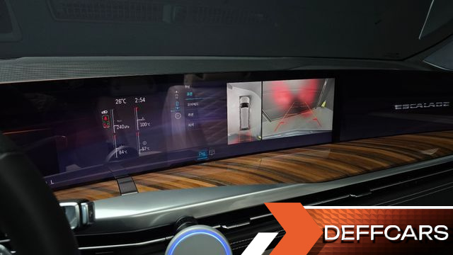 Cadillac ESCALADE 6.2 ESV ESV Sports Platinum купить на сайте DeffCars