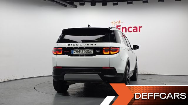 Land Rover DISCOVERY SPORT P250 SE купить на сайте DeffCars