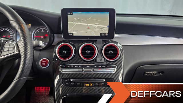 Mercedes GLC-CLASS GLC220 d 4MATIC Coupe купить на сайте DeffCars