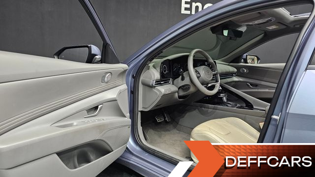 Hyundai AVANTE 1.6 Inspiration купить на сайте DeffCars