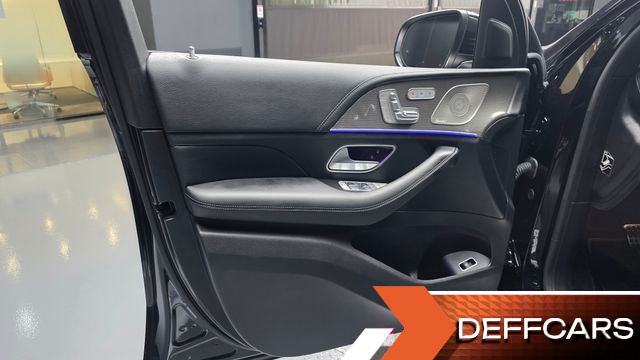 Mercedes GLE-CLASS AMG GLE53 4MATIC+ купить на сайте DeffCars
