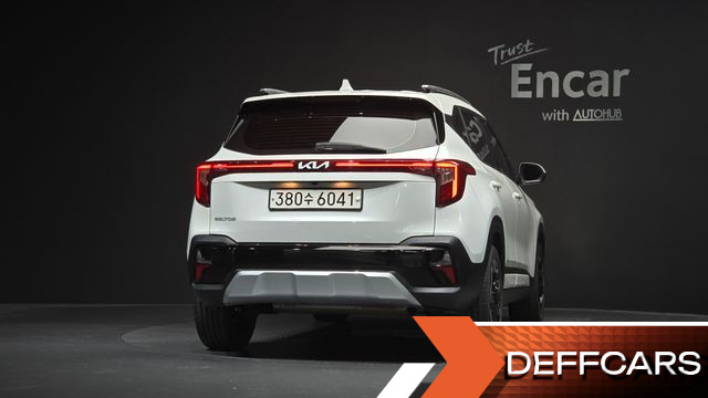 Kia SELTOS Gasoline 1.6 Turbo 2WD Signature купить на сайте DeffCars