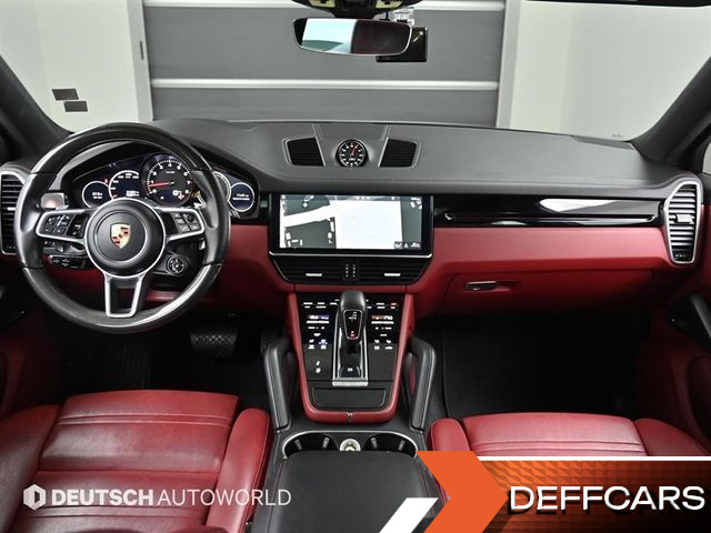 Porsche CAYENNE 3.0 Coupe купить на сайте DeffCars