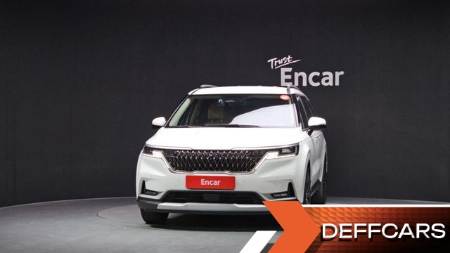 Kia CARNIVAL 9-Seater Prestige купить на сайте DeffCars