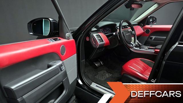 Land Rover RANGE ROVER SPORT 3.0 SDV6 HSE Dynamic купить на сайте DeffCars