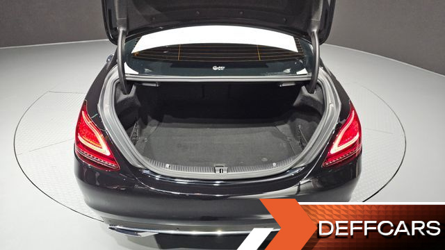 Mercedes C-CLASS C220 d 4MATIC Exclusive купить на сайте DeffCars